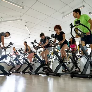 Treino HIIT na Bike de Spinning: Queime Calorias de Forma Eficiente