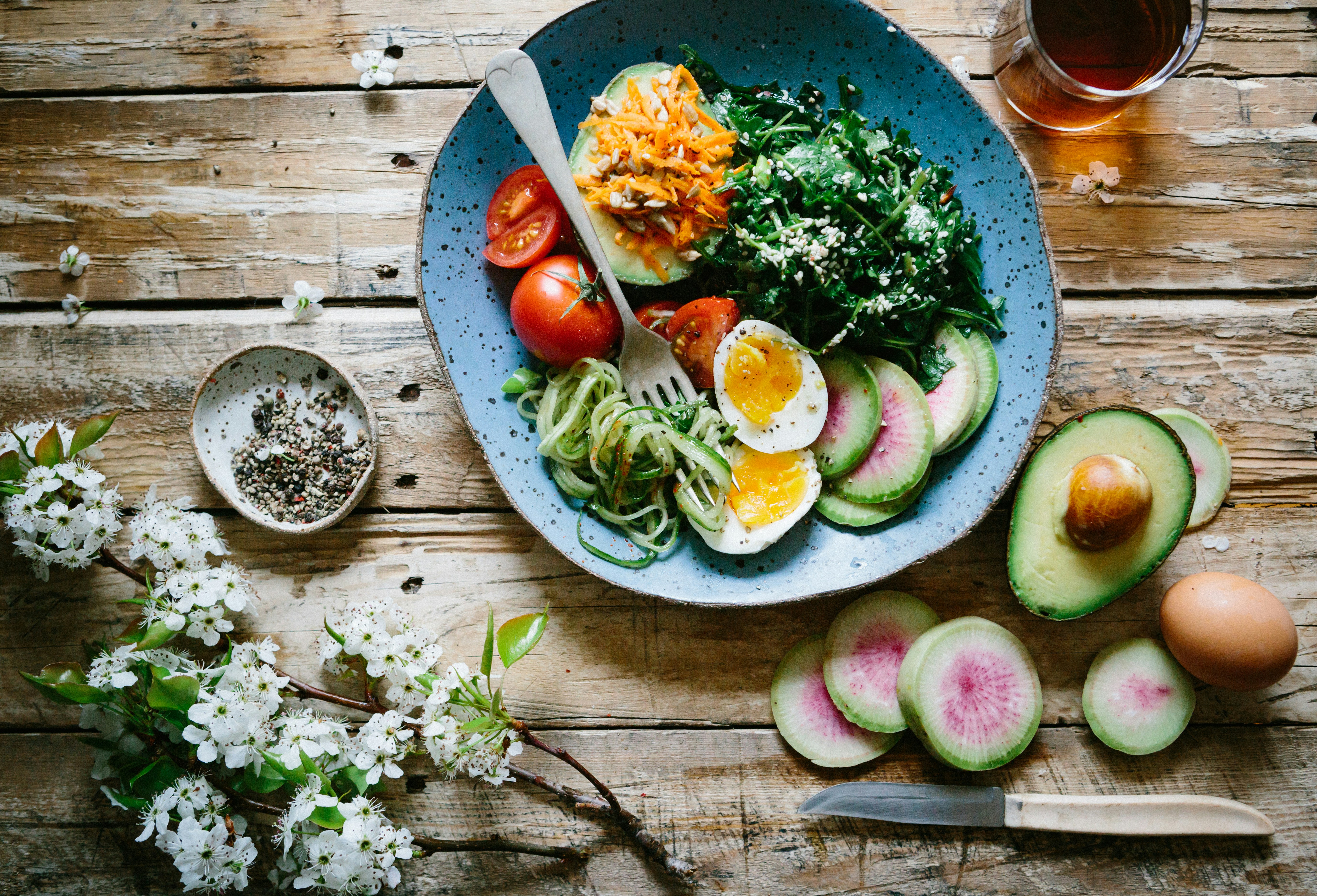 Nutrição Pré e Pós-Treino