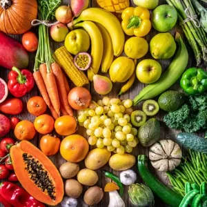 “A Importância da Alimentação Saudável para um Estilo de Vida Equilibrado