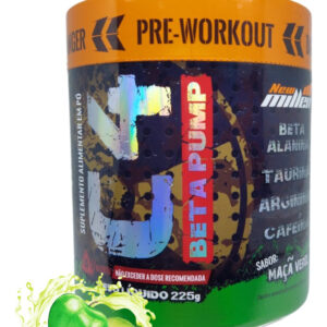 Pre Treino Muito Forte Original Importado (usar Com Cuidado)