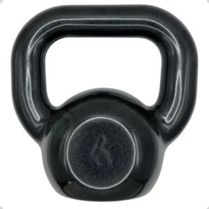 Kettlebell 6 Kg Emborrachado Treino Funcional Academia