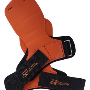 Hand Grip Para Cross Pull Up Lpo Competition Pronta Cor Laranja Tamanho M