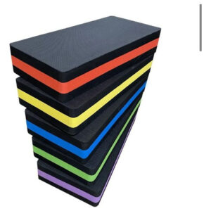 Tijolão Eva Estepe Bloco Academia Treino Casa 60cmx28cmx10cm