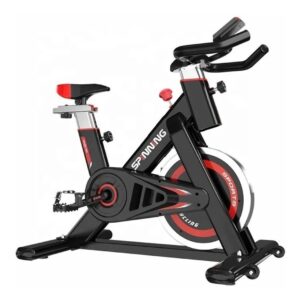 Bicicleta ergométrica ByteTrade BTS-6301 cor preto