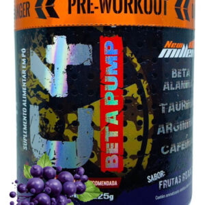 Pre Treino Muito Forte Original Importado (usar Com Cuidado