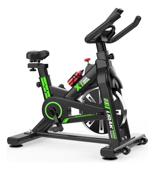 Bike Spinning X S300 Lidak Roda De Inércia 10kg Escolha Cor